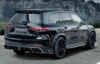 Mercedes-Benz - ML